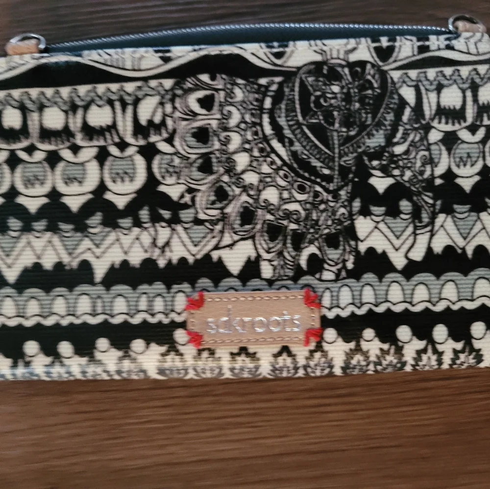 Sakroot Wallet - Picture 2 of 2